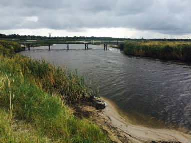 Förebild Slusan Skanör/Falsterbo